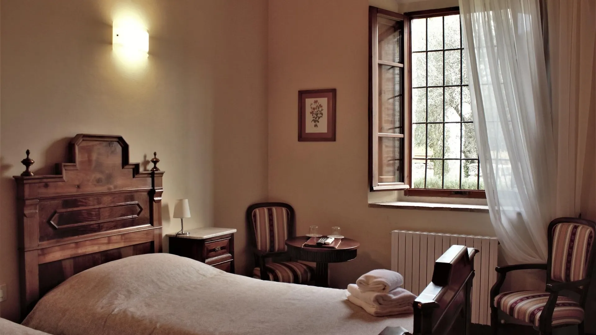 Castel Bigozzi Hotel Monteriggioni