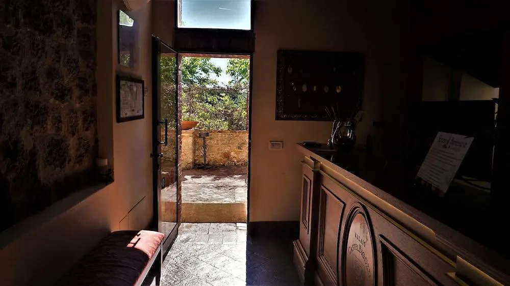 ****  Castel Bigozzi Hotel Monteriggioni Italy