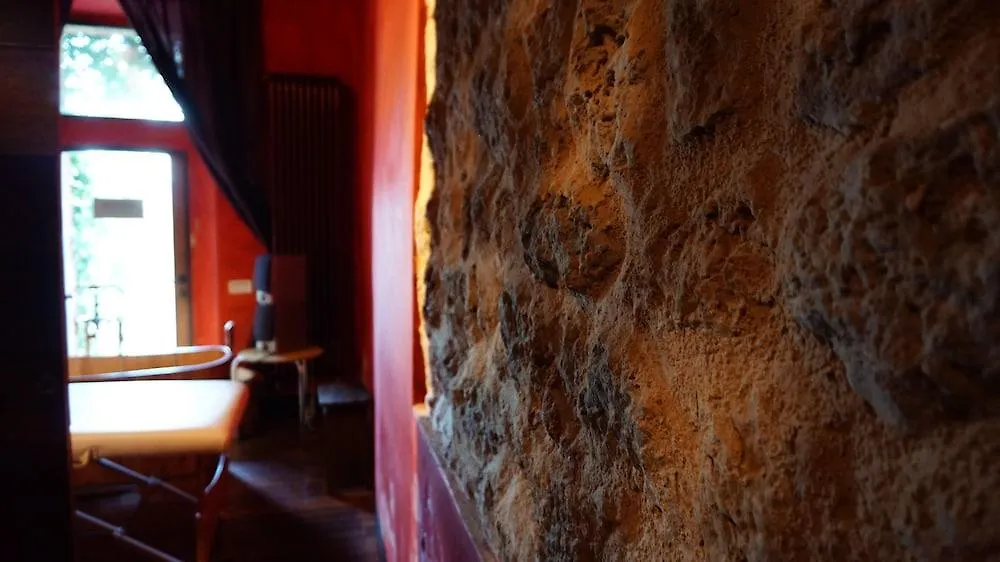 Castel Bigozzi Hotel Monteriggioni Italy