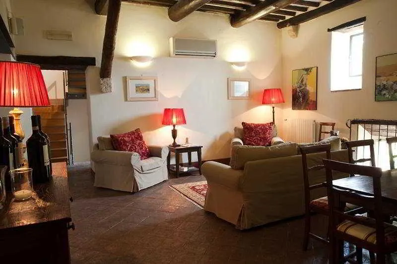 ****  Castel Bigozzi Hotel Monteriggioni Italy