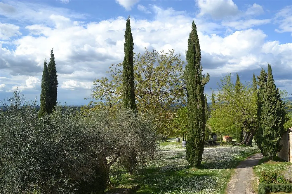 Castel Bigozzi Hotel Monteriggioni