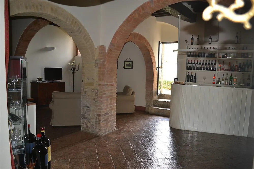 Castel Bigozzi Hotel Monteriggioni 4*,