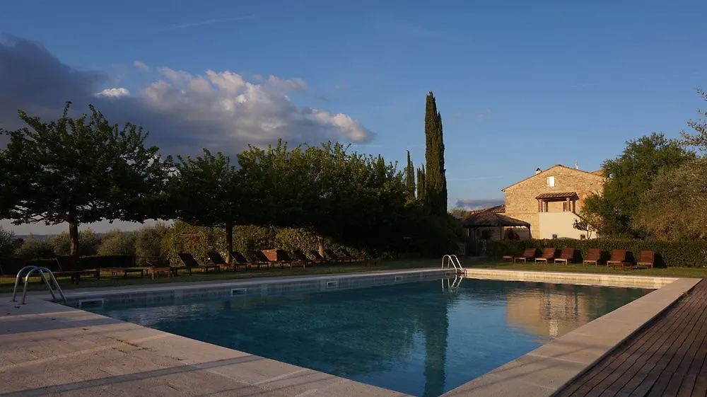 Castel Bigozzi Hotel Monteriggioni Italy