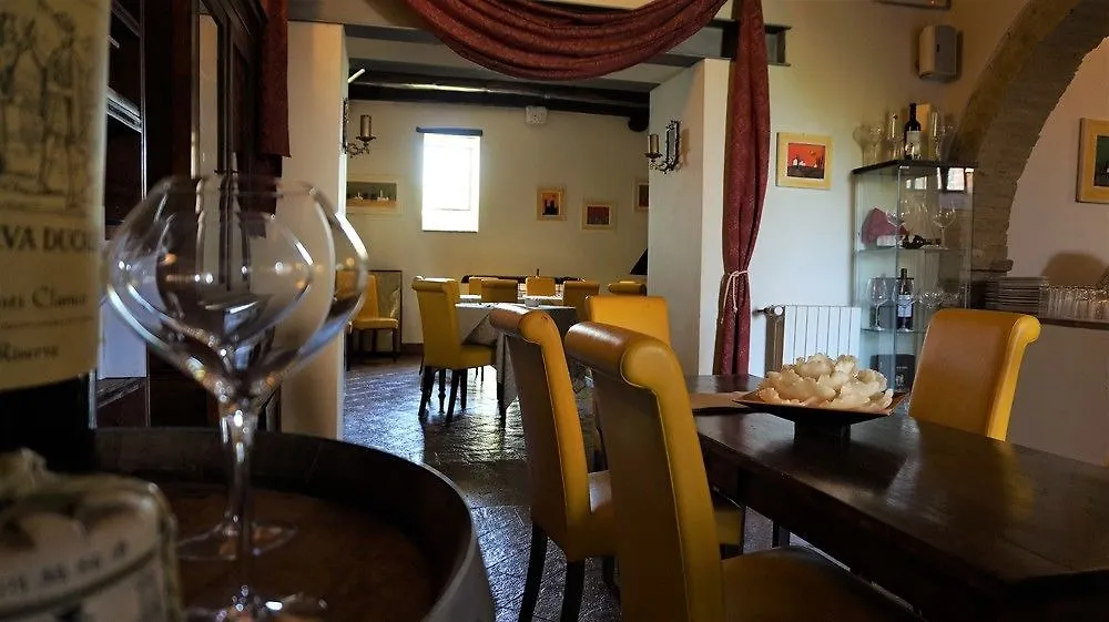 Castel Bigozzi Hotel Monteriggioni 4*,
