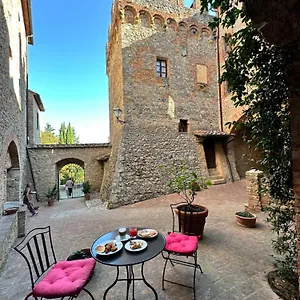 Castel Pietraio Bauernhof