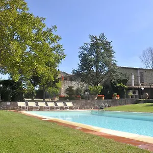 Podere Lornanino Frühstückspension