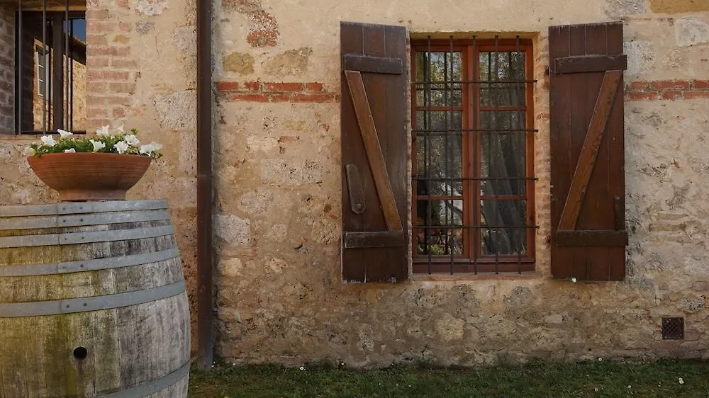 Castel Bigozzi Hotel Monteriggioni