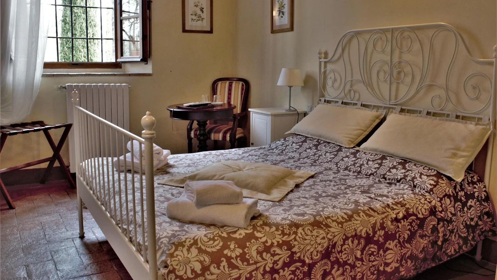Castel Bigozzi Hotel Monteriggioni Italien