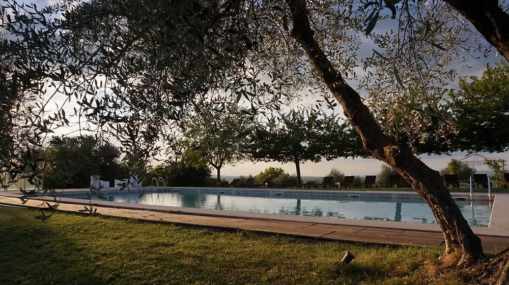 ****  Castel Bigozzi Hotel Monteriggioni Italien